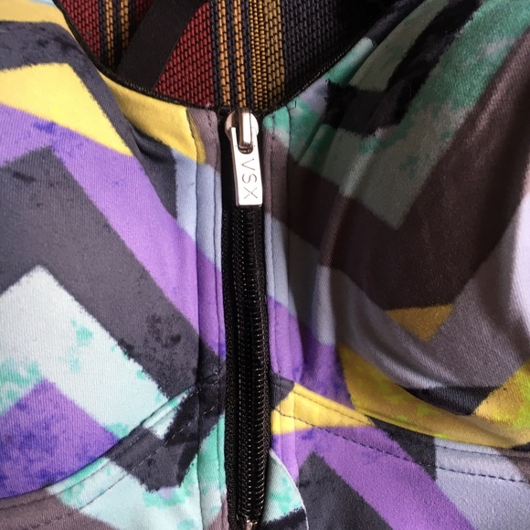 Victoria Secret VSX sports bra 32D - Picture 2 of 4